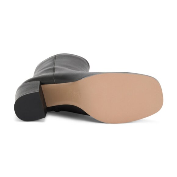 BRUNO MAGLI Made In Italy Leather Etna Booties - Picture 3 of 3